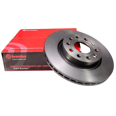 Đĩa phanh Brembo Brembo chính hãng cải tiến phù hợp cho Nissan Loulan Qijun Qashqai Teana Bluebird