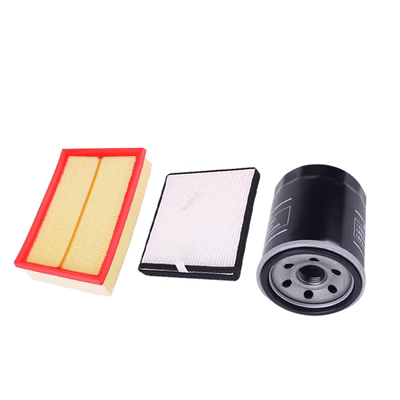 Thích hợp cho Baojun 730 560 530 1.5T lọc dầu điều hòa không khí Bộ 3 bộ lọc nguyên bản que thăm nhớt ô tô