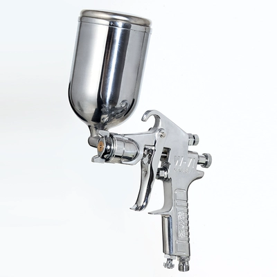 giá súng phun sơn pu Zozawa W-71/W-77 trên và dưới nồi xịt đồ nội thất ô tô dụng cụ vẽ tranh cao phun sơn phủ ngoài súng phun sơn súng phun bột bả may phun son tu dong