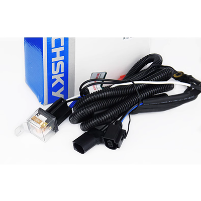 còi denso chính hãng Ốc sên xe Huatianlang chính hãng dây nịt sửa đổi dây tiếp điện Great Wall Audi Volkswagen còi áp dụng bảo giá còi xe ô to nhại còi hơi