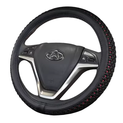 Bọc vô lăng ô tô phù hợp với Changan Auchan Kesai CX70 Uno Starlight Star Ben Ben lụa bọc tay lái phổ thông thước lái cách thay dây curoa ô tô