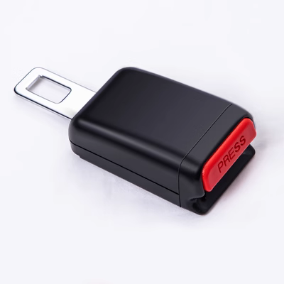 Khóa an toàn ô tô -in -put khóa cố định Hươu mở rộng Khối Bán hàng Bảo hiểm Kết nối Chặn Tổng quát dây an toàn toàn thân 2 móc dây bảo hộ an toàn