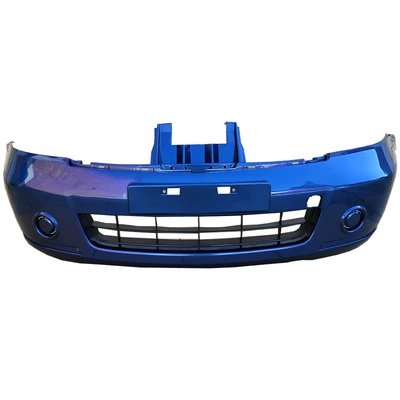 Thích hợp cho Nissan Junyi cản 06 07 08 cũ cản trước chống va sau bao quanh sản phẩm mới niêm yết biểu tượng xe oto logo xe oto