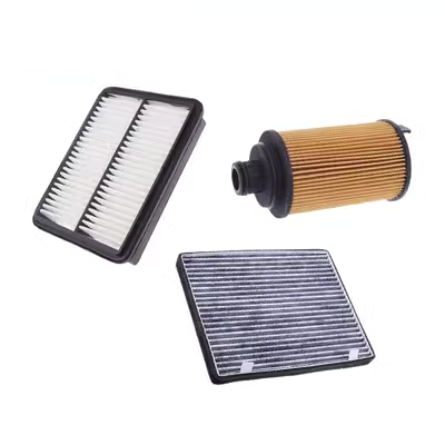 Thích hợp cho máy điều hòa không khí Chery Arrizo 7 lưới lọc ba bộ lọc 1105505-4F36 lọc gió máy lạnh ô tô lọc gió động cơ kia morning