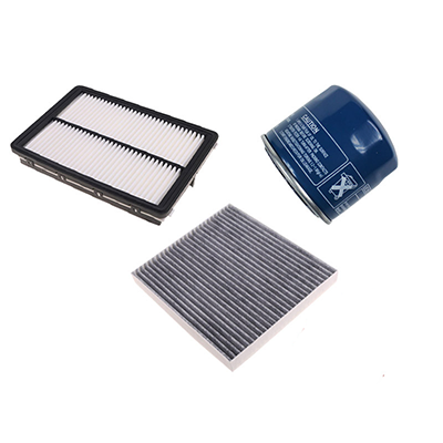 lọc máy lạnh xe hơi Phù hợp với 15 Kia Sorento phiên bản xăng, điều hòa không khí, lọc dầu lưới bộ ba bộ lọc cách tháo lọc gió điều hòa ô tô lọc gió điều hòa ô to toyota