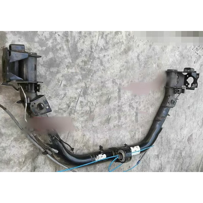 bơm abs kia morning Thích hợp cho Mercedes-Benz Smart W451W452W453 xe ABS phanh xi lanh điều hòa không khí trục sau lỗi bơm abs bơm abs kia morning