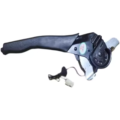 Cụm dao phanh tay Wuling Rongguang nguyên bản Tay nắm phanh tay nhẹ Rongguang phiên bản mở rộng Tay nắm phanh thẻ nhỏ thước lái vios 2017 rotuyn oto