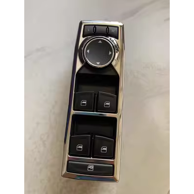 Thích hợp cho Cheetah CS9 kính xe nâng công tắc cửa sổ nâng công tắc cửa sau công tắc nhỏ phụ kiện chính hãng công tắc ngắt mát ô tô cầu chì 3 pha