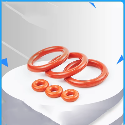 phớt bơm trục đứng Vòng đệm chống rò rỉ silicone hình tròn đường kính trong (71-140) * 7 máy điều hòa không khí ô tô kích thước hoàn chỉnh phớt chắn nước phớt