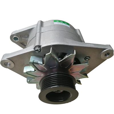 máy phát điện ô tô Nanjing IVECO nhảy xa hơn C100C300C500 AC Lắp ráp máy phát điện 14v90a phù hợp với xe hơi gốc mạch điện máy phát điện ô tô máy phát điện ô tô 24v