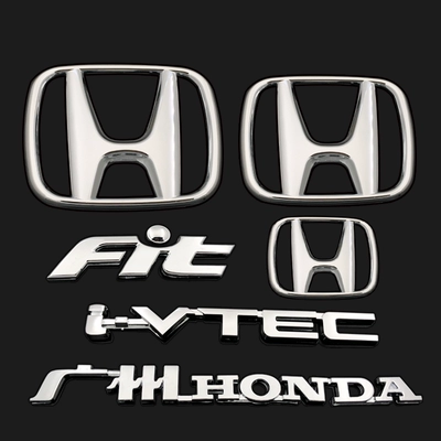 logo các loại xe ô tô Honda 03-107 Fit Landmine Laotian Fit Medan phù hợp với phù hợp với phù hợp logo oto tem xe oto đẹp