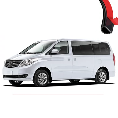 MÔ TƠ NÂNG KÍNH [Cao cấp] Dongfeng Fengxing Lingzhi PLUS sửa đổi dải cách âm xe hơi đặc biệt niêm phong trang trí chống bụi toàn bộ xe TAY MỞ CỬA Ổ KHÓA NGẬM CÁNH CỬA