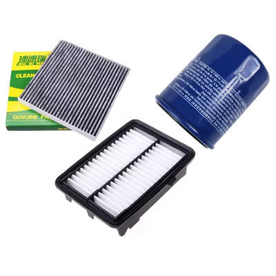 Thích ứng với Lưới lọc lọc dầu điều hòa không khí Fit Ge Rui Xin Feng mới XRV Binzhi 1.5L lọc gió điều hòa toyota altis lọc gió máy lạnh xe ford everest