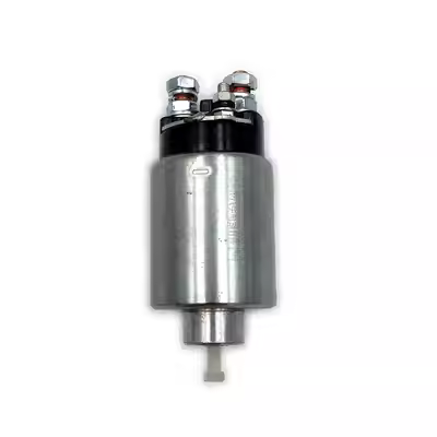 Đơn -Cylinder Đoạn phim Khởi động điện từ đơn. Công tắc điện từ. Công tắc từ tính cu de oto cấu tạo củ đề ô to