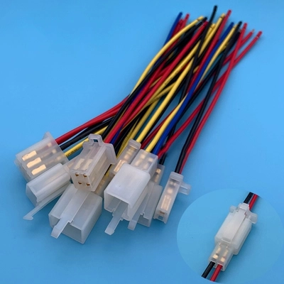 2.8mm xe máy xe điện ô tô nối dây điện 2.8 phụ tùng ô tô cặp nam nữ plug-in plug-in dải dòng 15 CM đầu cos nối dây điện cos nối