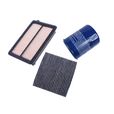 Thích hợp cho Honda 12-16 CRV2.0 bộ ba lọc lọc dầu lưới lọc lọc dầu lọc gió điều hòa ford ranger cách vệ sinh lọc gió điều hòa ô tô
