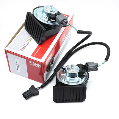 coi xe canh sat BYD Tang DM-I Han EV Dolphin S7 Kẻ hủy diệt Yuan Pro Song Max kèn denso còi điện sinh hơi 12v
