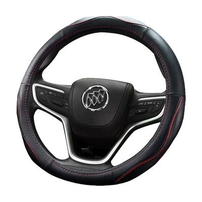 Vỏ vô lăng phù hợp với vỏ bọc tay lái bằng da Buick Yinglang Kaiyue Regal LaCrosse Encore GL6 Envision GL8 bọc vô lăng toyota cross