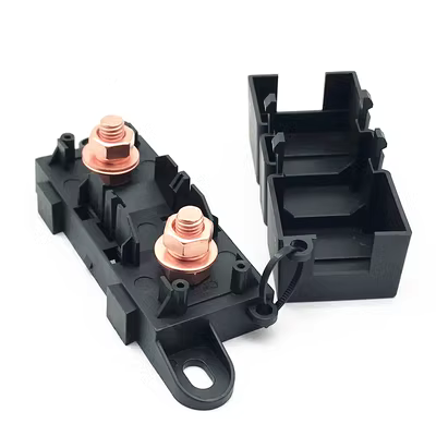 cầu chì 100a Lưu trữ xe tải ô tô Bảo hiểm pin Pin Bảo hiểm Phim Sửa đổi Yacht Sub -Battery Bảo hiểm 100A300A cầu chì có tác dụng cầu chì 5a