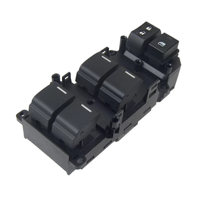 Thích hợp cho công tắc nâng kính Honda CRV 04-16 CRV phía trước cửa bên trái Nút cửa sổ điện cầu chì 10a cầu chì 20a