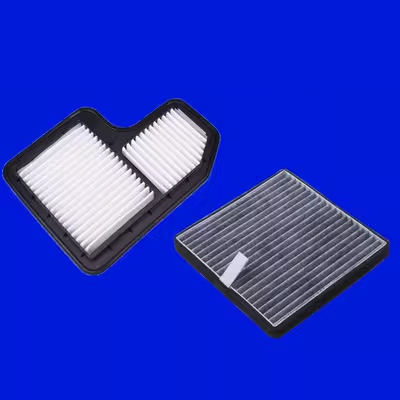 Thích nghi với phong cảnh cũ tốt đẹp Dongfeng 330 350 bộ lọc không khí bộ lọc không khí lưới bộ lọc không khí lọc gió điều hòa k&n lọc gió máy lạnh