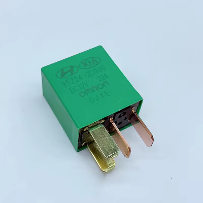 rơ le thời gian 24h Yuedong Elantra dẫn Yuena hình ảnh nổi tiếng Tucson Zhipao Langdong Reina Kia K2K3K4 tiếp sức xe rơ le nhiệt 1 pha role nhiet ls