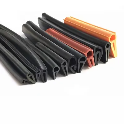 TÁP BI CÁNH CỬA Hình chữ U trên cùng bong bóng một dải niêm phong dải cạnh chống dầu dải cao su dải thép không gỉ bảo vệ mép miệng chèn chống va chạm TÁP BI CÁNH CỬA CÁNH CỬA TRƯỚC