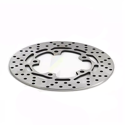 máy nén khí trục vít Thích hợp cho Yamaha FZ1 FZ1S FZ1N FZ6N FZ6 FZ6S Đĩa phanh phanh phanh sau đĩa abs đĩa phanh ô tô