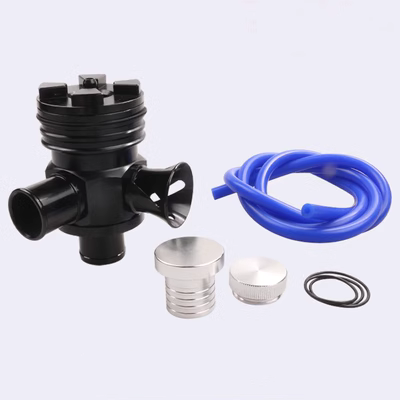 Xe sửa đổi van giảm áp BOV van xả chữ V van xả thích hợp cho Volkswagen Jetta Audi ống xả akrapovic cảm biến vị trí bàn đạp ga
