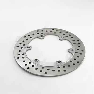 bố thắng đĩa Thích hợp cho VFR750 CBR1000F XL1000 CB1300 03-08 Đĩa/Đĩa chống chim màu đen má phanh i10 phanh guốc