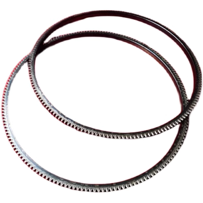 Dongfeng 145 153 phụ tùng ô tô Cummins 6 BT bánh đà động cơ bánh răng A3903309 173 răng bánh đà tốt bánh đà ford ranger