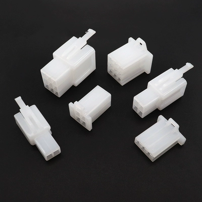Đầu nối xe máy điện 2.8mm 2p 6 9P dây nối thiết bị đầu cuối nam và nữ mông cắm ổ cắm cos nối dây điện đầu cos nối dây điện