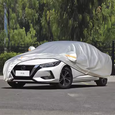 Bạt phủ xe Dongfeng Nissan Xuanyi chống nắng, chống mưa và cách nhiệt bốn mùa phiên bản Xinyuexiang cổ điển 14 thế hệ thứ mười bốn bạt phủ ô tô