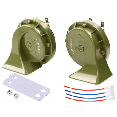 Thích hợp cho Kaiyi E5 EV X3 X5 XUANJIE X7 C3R V3 CX3 CRO kèn denso chính hãng giá còi xe ô tô
