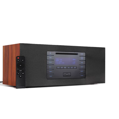 độ âm thanh ô tô Máy nghe nhạc CD nguyên chất kiểu cổ điển tất cả trong một Sony nghe đĩa audiophile máy nghe nhạc album ghi âm máy tính để bàn phòng ngủ người già đài FM Bluetooth kết hợp loa phòng khách nhà âm thanh HIFI sub oto độ loa ô tô