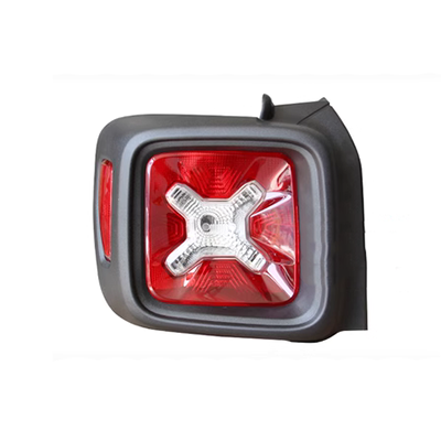 Thích ứng của Gac Liberty Tail Light kính chiếu hậu tròn đèn phá sương mù xe ô tô