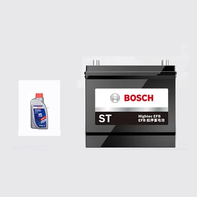 ac quy oto Ắc quy xe ô tô Bosch T110L Lexus ES200t RX300 IS-class LS ắc quy khởi động không cần bảo dưỡng kiểm tra ắc quy ô tô bình xe ô tô