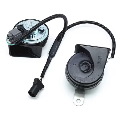 Jianghuai Sihao E10x Xe còi còi còi E20E40E50A5X4X7QX8 Năng lượng mới còi ngân còi ngân 12v