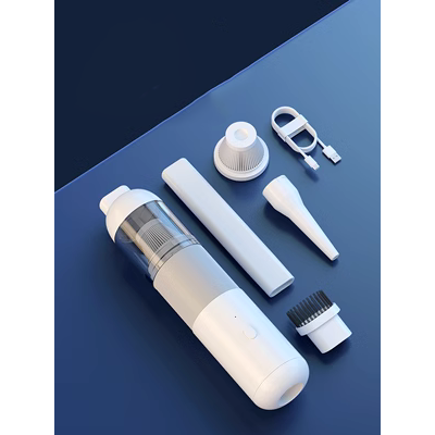 máy hút bụi kangaroo kgrb02 Máy hút bụi ô tô xe hút lớn với sức hút nhỏ cầm tay mạnh mẽ sạc không dây mini gia đình di động máy hút bụi deerma dx900
