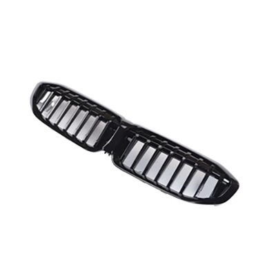 Áp dụng cho 20-22 chiếc BMW 3-series tầm trung tân trang lại vật tư trang trí lưới tản nhiệt màu đen đêm đầy sao ba-series mới gat nuoc xe oto gioăng cao su nẹp kính
