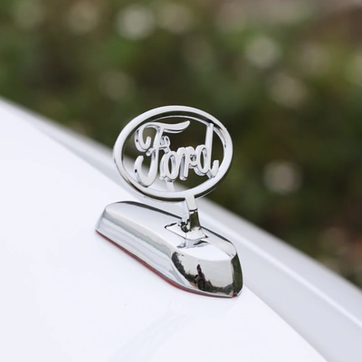 Hệ thống xe hơi Ford bao gồm The Flying Eagle Standard Carnival Carnival Fox Ferri Simon đề can dán xe ô tô decal dán xe ô to tải