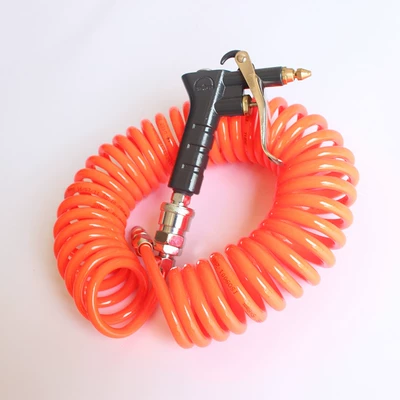 Đầu phun bằng đồng có thể điều chỉnh sức cản của gió áp suất cao súng thổi bụi kéo dài súng thổi bằng khí nén loại bỏ bụi súng hơi để bụi công cụ súng xịt bụi khí nén