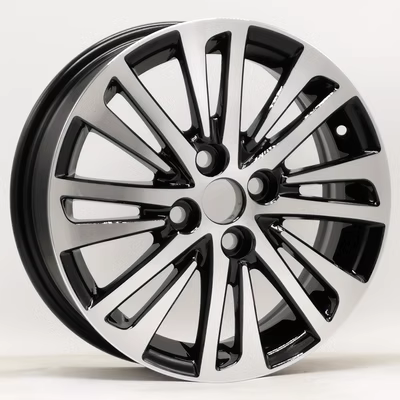 Thích hợp cho xe Toyota Vios Zhixuan X Zhixiang Corolla Yaris bánh xe vành nhôm 141516 inch thay thế chính hãng mâm xe ô tô mâm xe oto 16 inch cũ