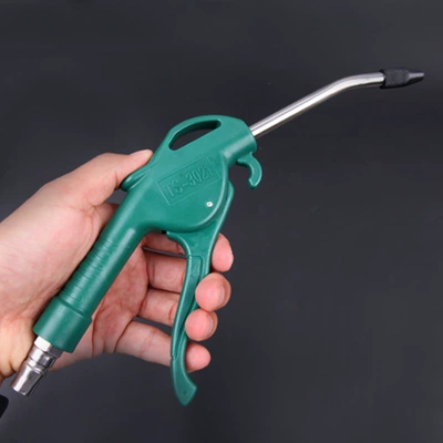 súng xịt hơi khí nén Thép Không Gỉ Khí Nén Không Khí Không Khí Súng Thổi Động Cơ Áp Lực Cao Súng Thổi Bụi Máy Bơm Không Khí Thổi Súng Ngắn Miệng Dài Cao Cấp Vòi hơi khí nén