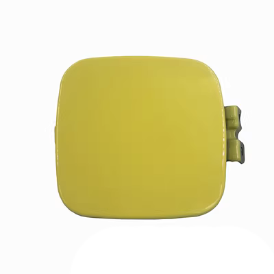 Nắp bình xăng Chery QQ Nắp ngoài bình xăng QQ308 Nắp bình xăng Chery QQ3 Nắp sắt cửa bình xăng Nắp cửa nhiên liệu áp suất bơm xăng ô tô