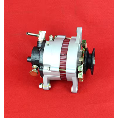 Phanh hơi chuyên dụng Máy phát điện bơm tăng áp chân không 12V-14V 24V-28V có bơm chân không Máy phát điện có bơm tiết chế máy phát 12v cấu tạo máy phát điện trên ô tô