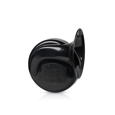 Xe máy Ruilipu Snail Snail Car sửa đổi 12V Cảnh sát còi xe điện cao và thấp kép không thấm nước còi denso chính hãng còi ngân ô tô