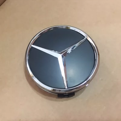 Mercedes -Benz Wheel Cover S -Class E -Class GLK GLC Class CLS Class ML -Class Label Label Cover Stroke Standard logo xe ô tô hình dán xe oto đẹp