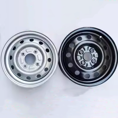 thanh lý lazang 13 Chery QQ3 QQ308 QQ6 Qiyun 1A1 Riich M1 Lechi vành thép trục bánh xe vành sắt nguyên bản hoàn toàn mới mâm xe hơi mâm xe oto 16 inch cũ