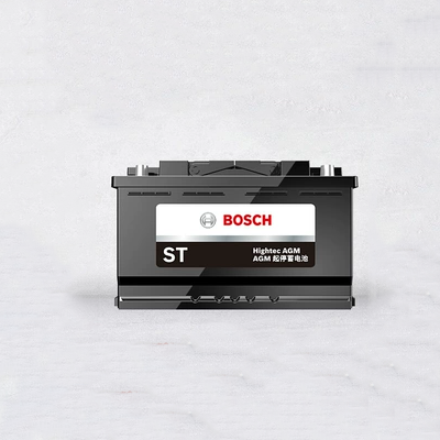 kich binh xe hoi Ắc quy Bosch AGM LN3 phù hợp với Audi Q3 mới của Anh Lang Ang Ke Wei Ang Kola Ắc quy ô tô không cần bảo dưỡng giá ắc quy ô tô bình xe ô tô